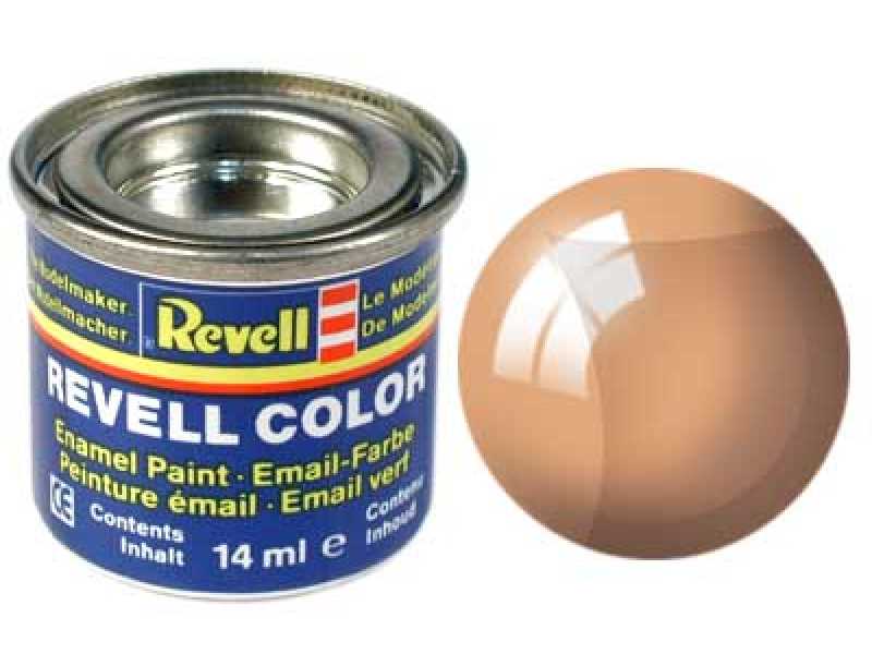 Paint nr 730 orange, clear - image 1 Paint nr 730 orange, clear - image 1