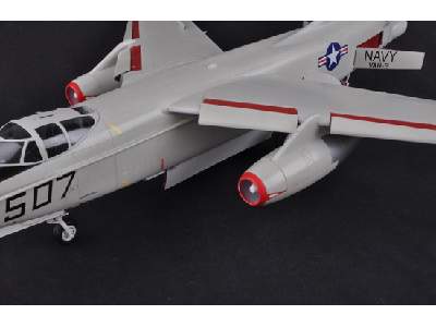 A-3D-2 Skywarrior Strategic Bomber - image 22