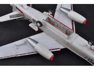 A-3D-2 Skywarrior Strategic Bomber - image 27