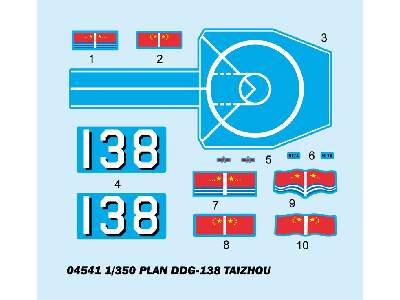 PLAN DDG 138 Taizhou - image 4