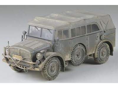 German Horch Type 1A - image 1