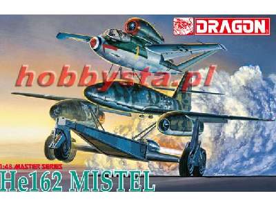 Me 162 Mistel - image 1