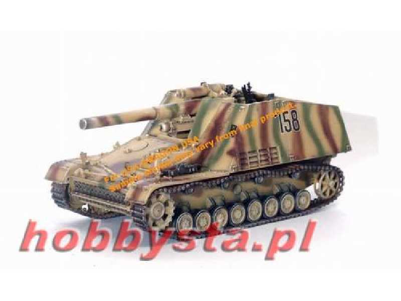 Sd. Kfz. 165 Hummel (Early Production), PzArtRgt 73 - image 1