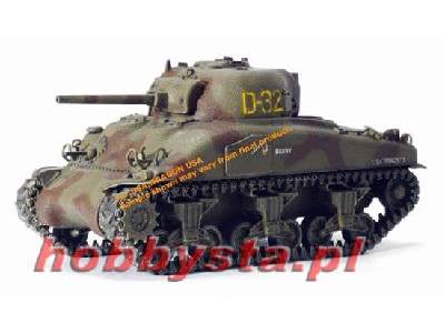 Sherman M4A1 "Derby" 2nd Armored Div. Normandy 1944 - image 1