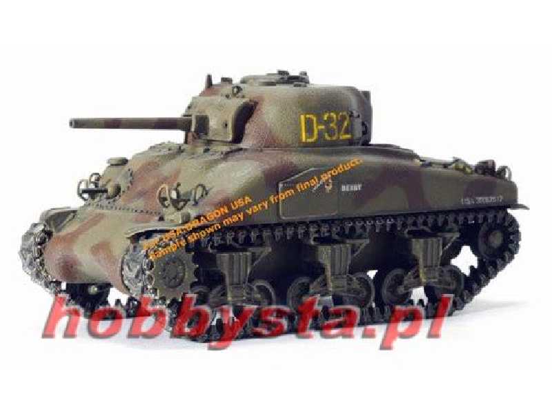 Sherman M4A1 "Derby" 2nd Armored Div. Normandy 1944 - image 1