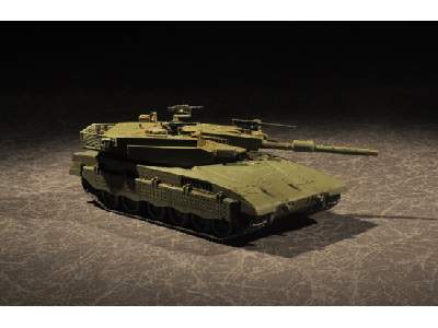 lsrael Merkava Mk. lll Baz MBT - image 10