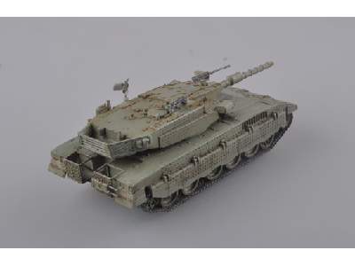 lsrael Merkava Mk. lll Baz MBT - image 11