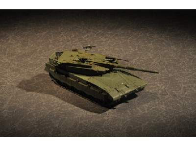 lsrael Merkava Mk. lll Baz MBT - image 13