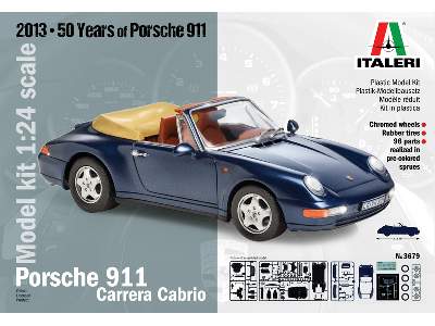 Porsche 911 Carrera Cabrio - image 2