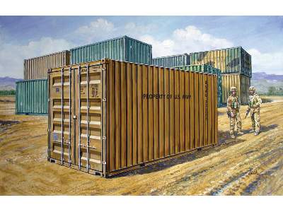 20' Military Container - image 1