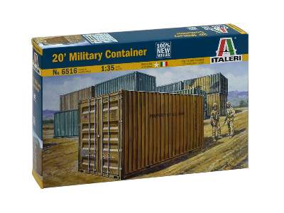 20' Military Container - image 2