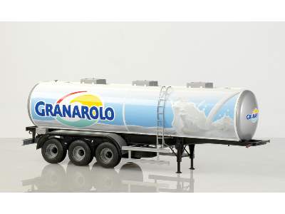 Tank Trailer Granarolo - image 1