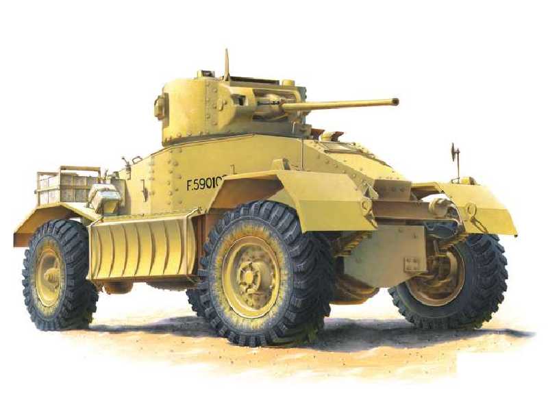 AEC Mk.I Armoured Car - image 1