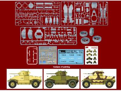 AEC Mk.I Armoured Car - image 3