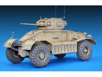 AEC Mk.I Armoured Car - image 8