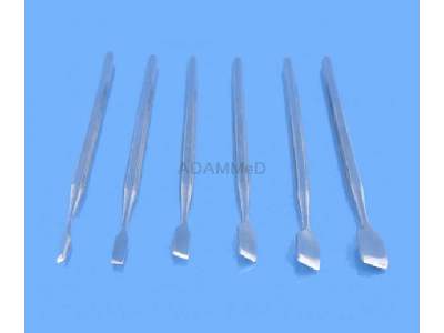 Set of 6 gravers - image 1