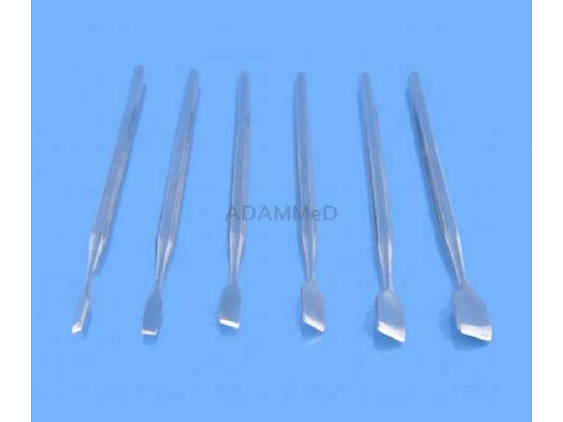 Set of 6 gravers - image 1