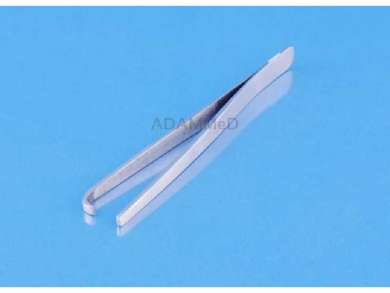 Tweezers for bending wire - 12 cm - image 1