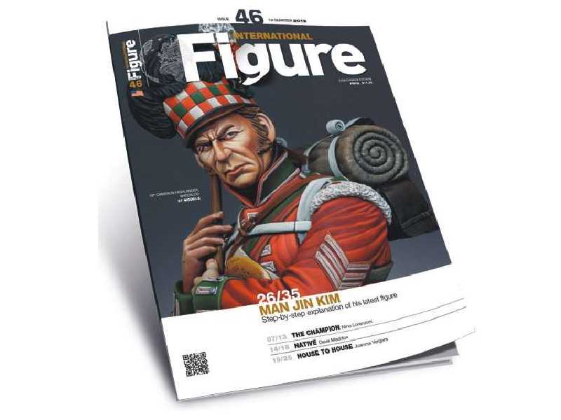 Figure International Magazine 46 - image 1
