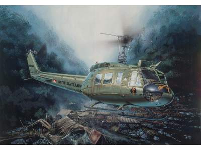 UH-1D Iroquois - image 1