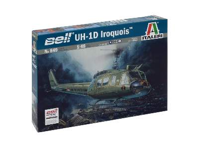 UH-1D Iroquois - image 2