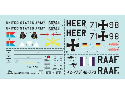 UH-1D Iroquois - image 3