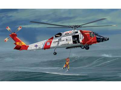 HH-60J U.S. Coast Guard - image 1