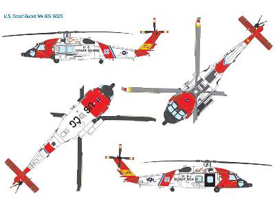 HH-60J U.S. Coast Guard - image 4