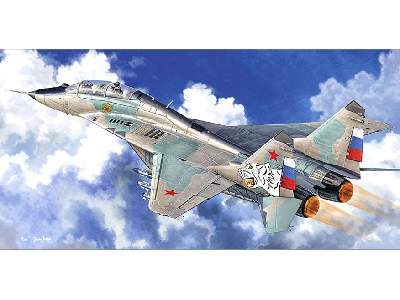 MiG-29UB Fulcrum B - Russian Air Force - image 1