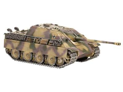 WORLD of TANKS - Sd.Kfz. 173 Jagdpanther - image 1