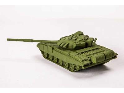 T-72B Soviet Main Battle Tank - image 4