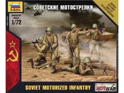 Soviet Motorized Infantry - image 1