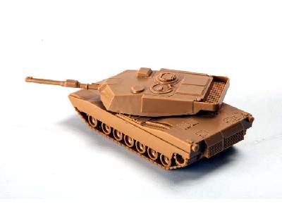 Abrams A1M1 U.S. Main Battle Tank - image 2