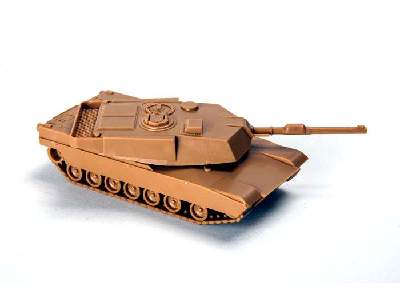 Abrams A1M1 U.S. Main Battle Tank - image 3
