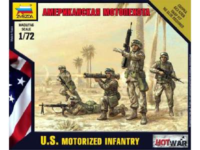 U.S. Motorized Infantry - image 1