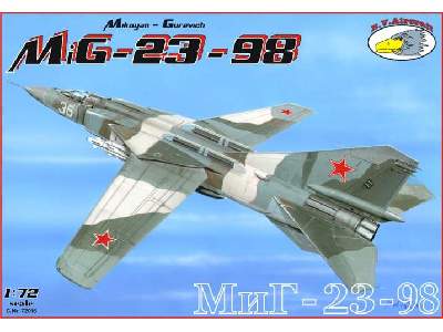 MiG-23-98 - image 1