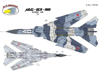 MiG-23-98 - image 2