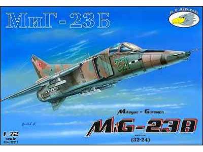 MiG-23 B (32-24) - image 1