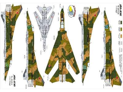 MiG-23 B (32-24) - image 2