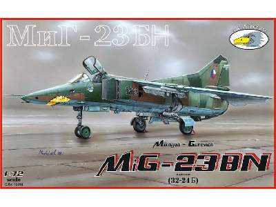 MiG-23 BN (32-24B) - image 1