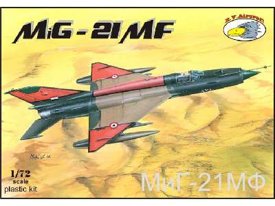 MiG-23 MF - image 1