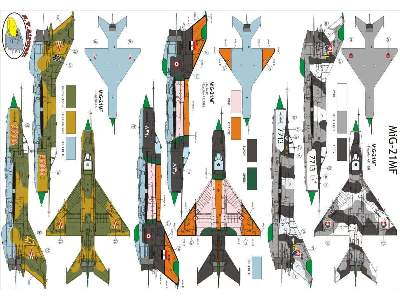 MiG-23 MF - image 4
