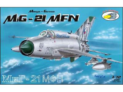 MiG-23 MFN - image 1