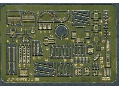 Junkers Ju 86 R - german reconnaissance - image 7