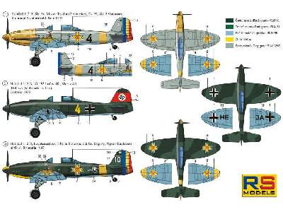 Heinkel 112 B Luftwaffe - image 2