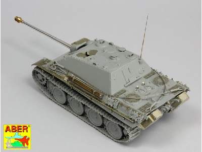 Sd.Kfz. 173 Jagdpanther - early version - image 11
