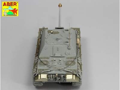 Sd.Kfz. 173 Jagdpanther - early version - image 12
