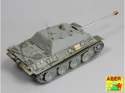 Sd.Kfz. 173 Jagdpanther - early version - image 13