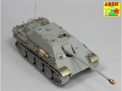 Sd.Kfz. 173 Jagdpanther - early version - image 15