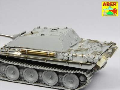 Sd.Kfz. 173 Jagdpanther - early version - image 19